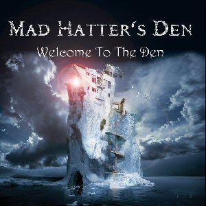 Mad Hatter’s Den - Welcome To The Den (12\" Vinyl)