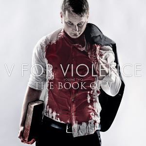 V For Violence - The Book Of V (12\")
