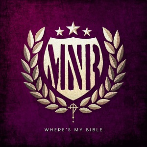 Where's My Bible - M 'N' R