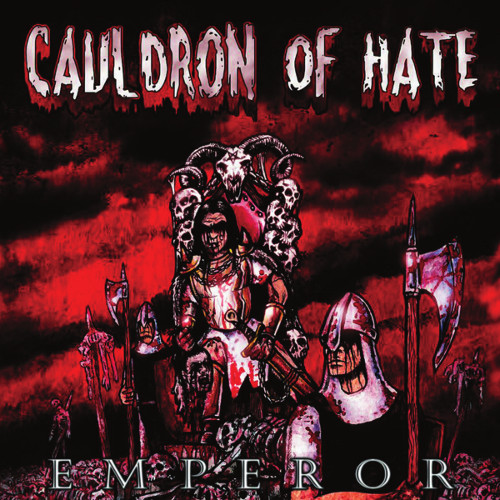 Cauldron of Hate - Emperor