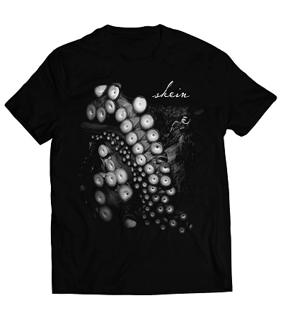 Skein - Octopussy T-Shirt