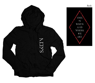 Skein - This Is When (Hoodie)
